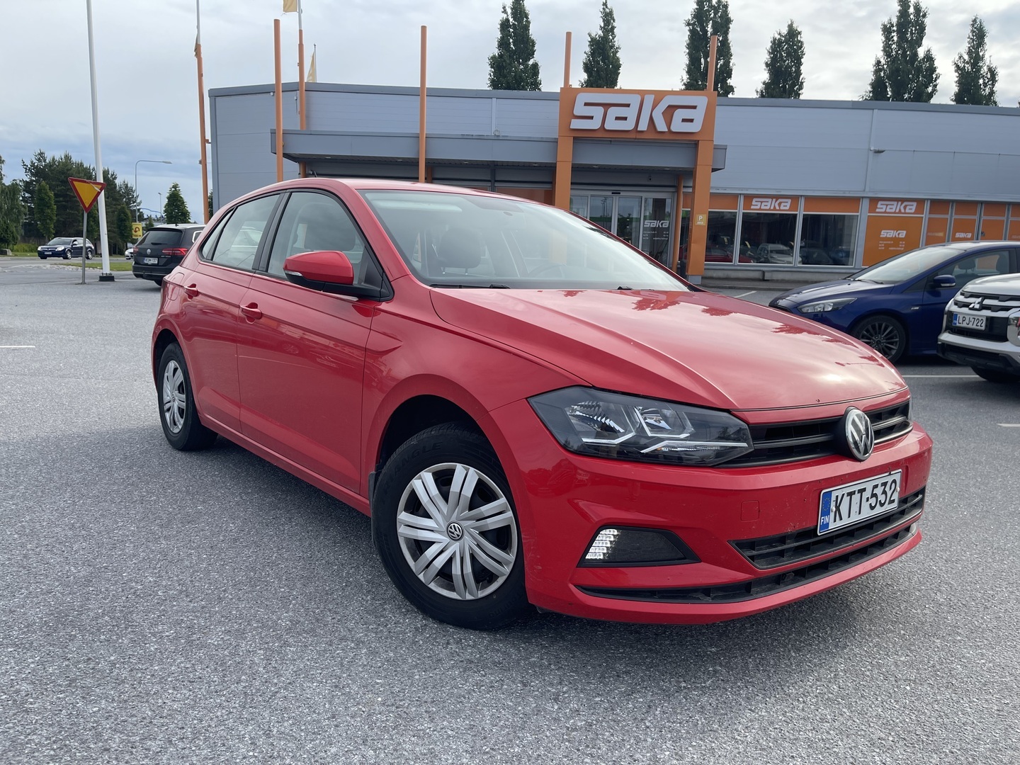 VOLKSWAGEN Polo 2020