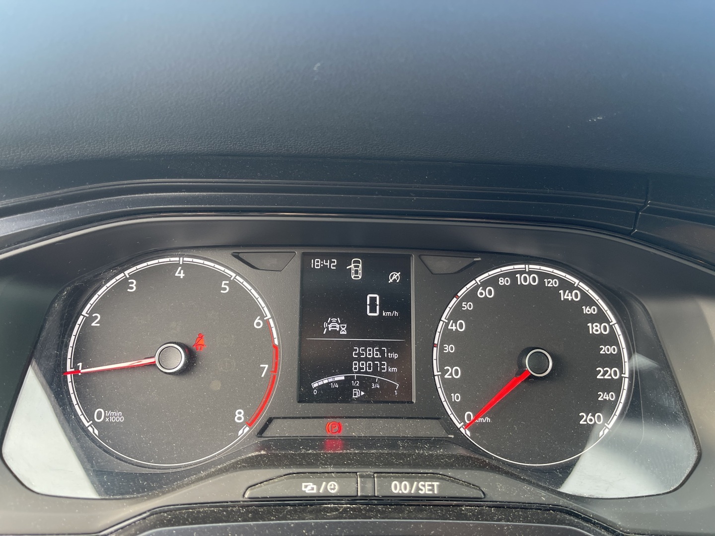 VOLKSWAGEN Polo 2020