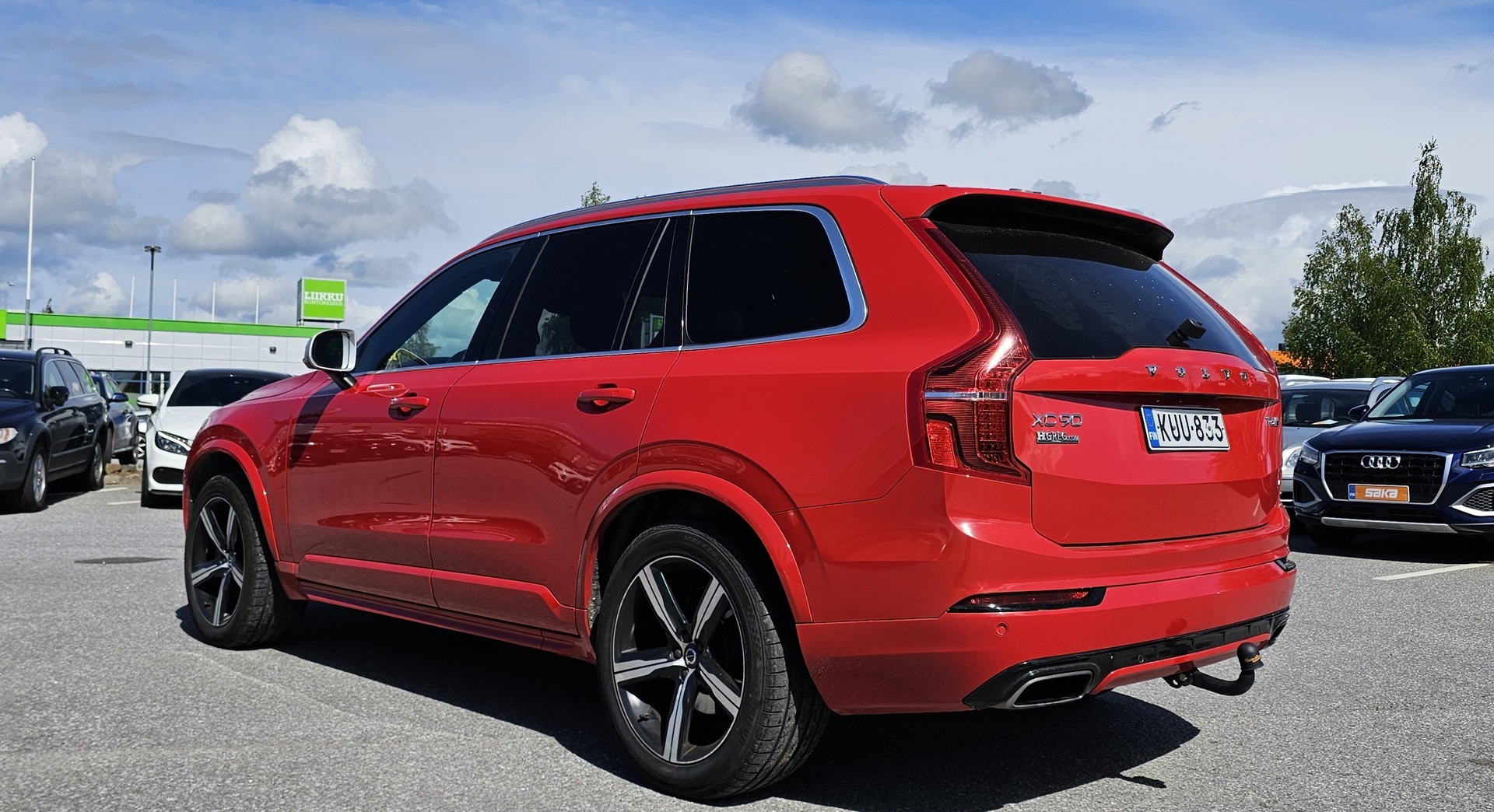 VOLVO XC90 2016