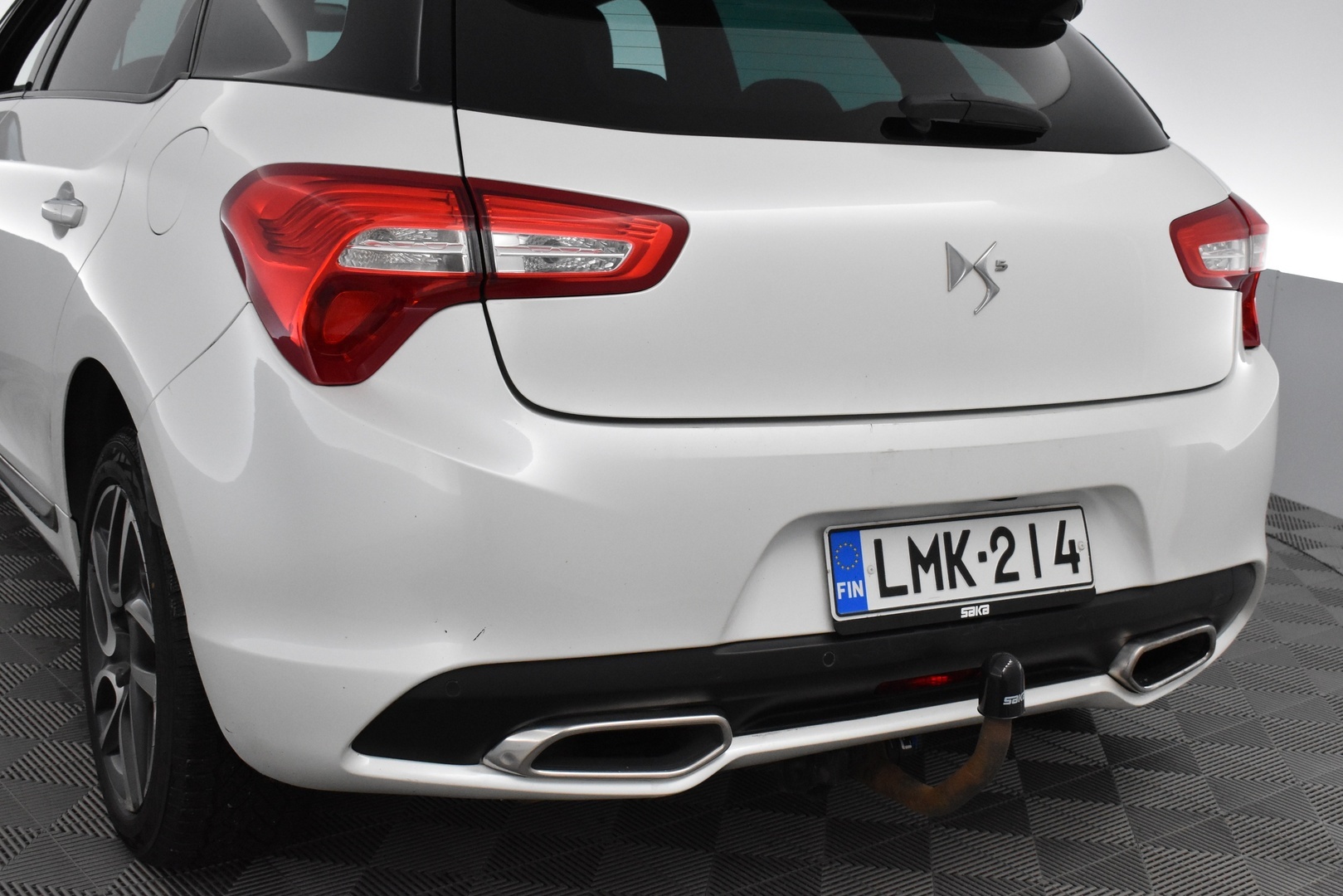 CITROEN DS5 2014