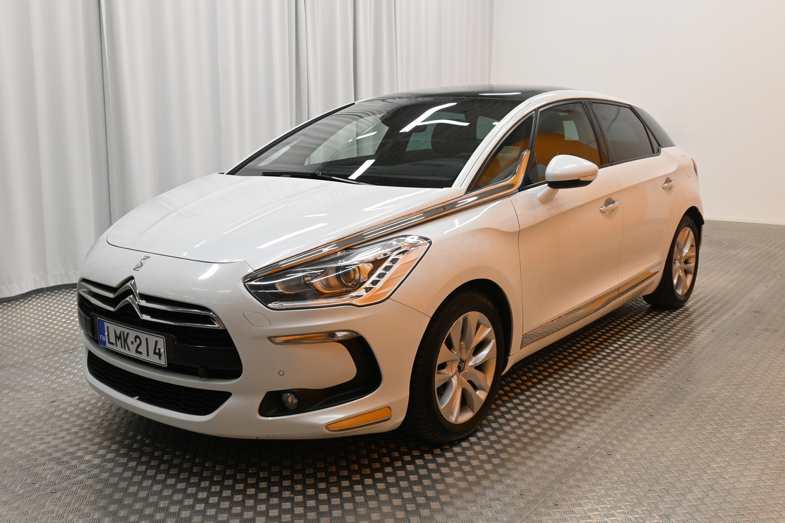 CITROEN DS5 2014