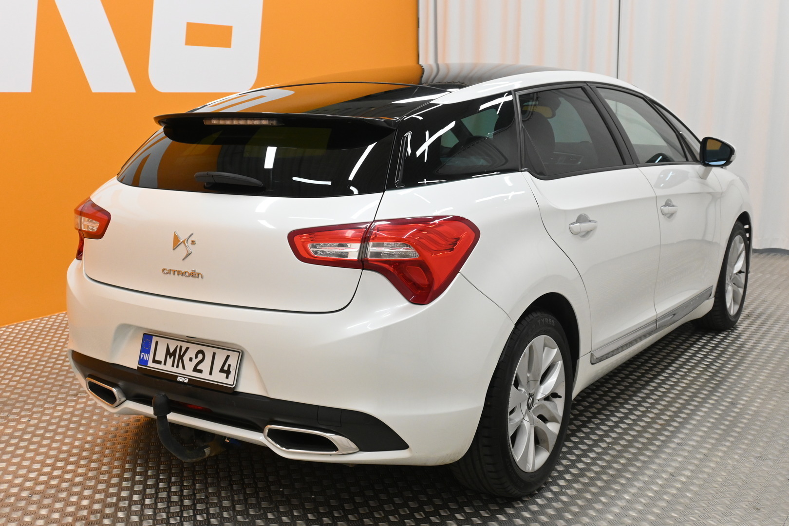 CITROEN DS5 2014