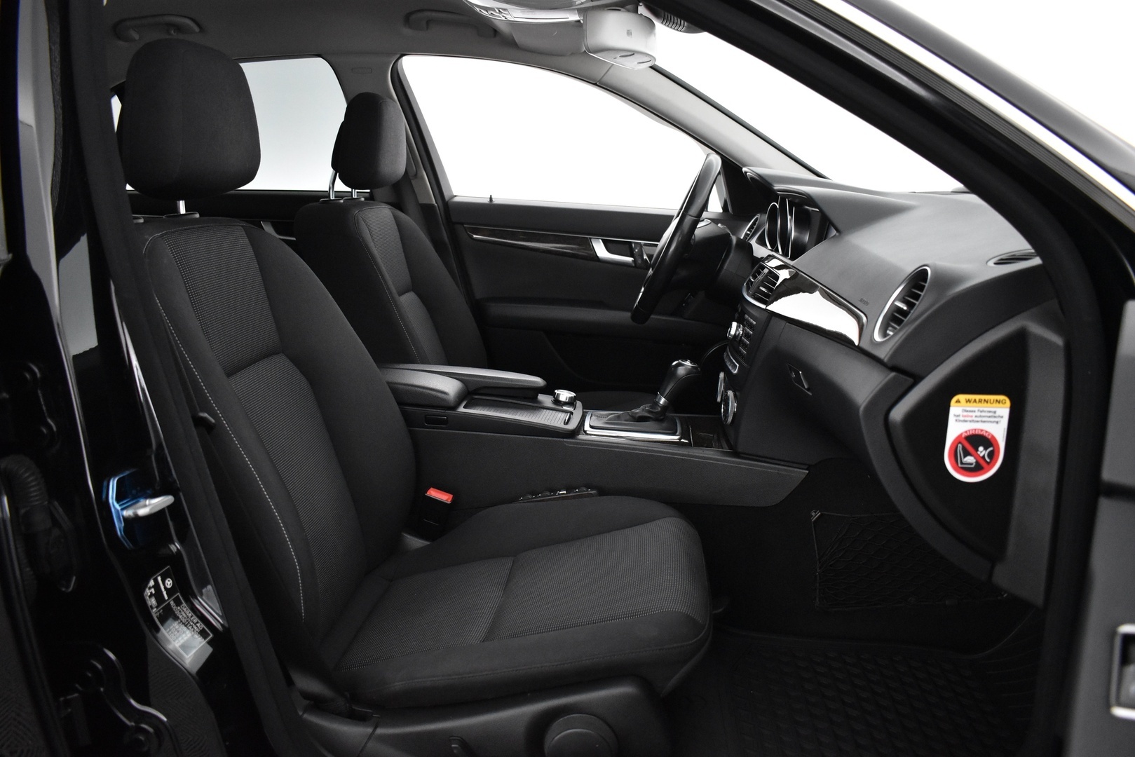 MERCEDES-BENZ C 2012