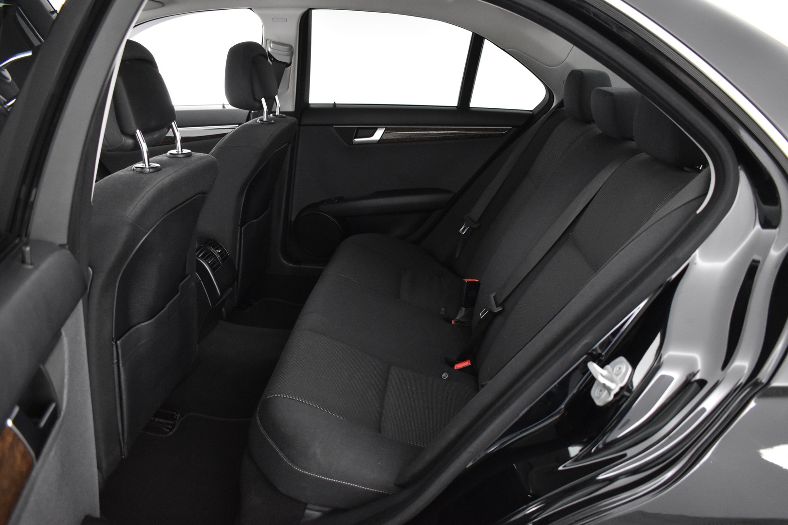 MERCEDES-BENZ C 2012