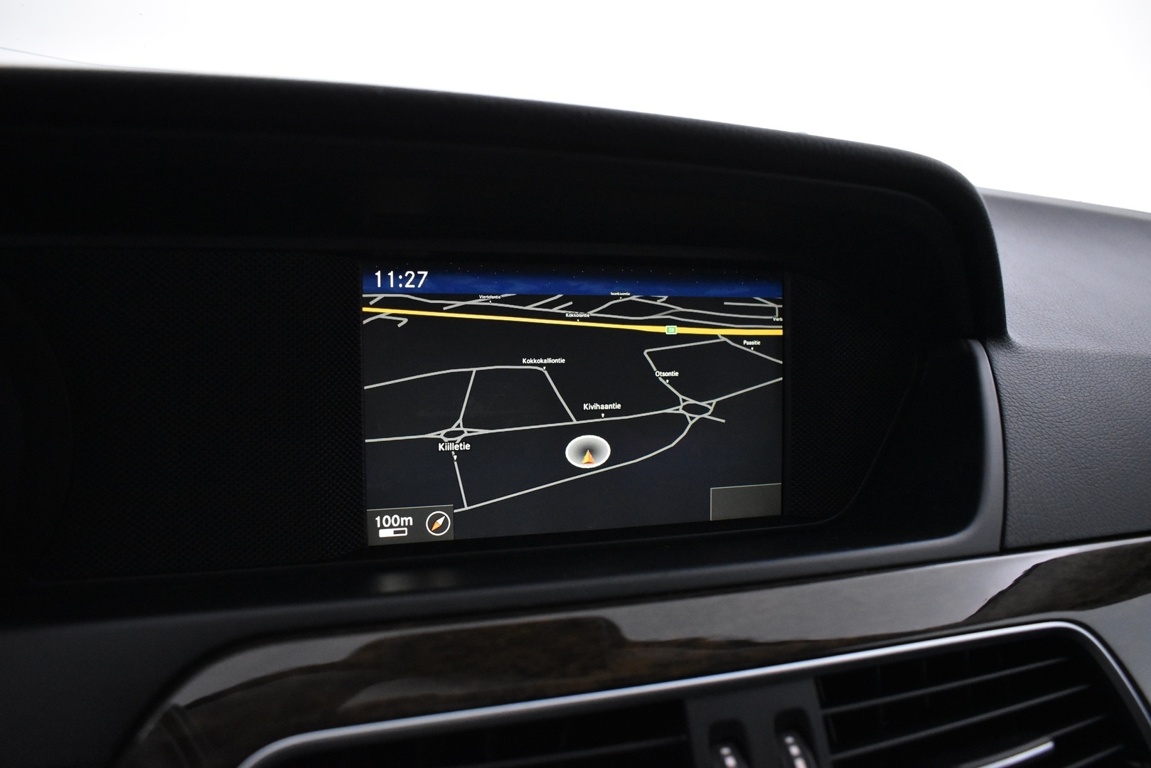 MERCEDES-BENZ C 2012