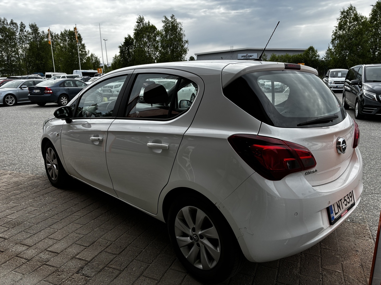 OPEL Corsa 2017