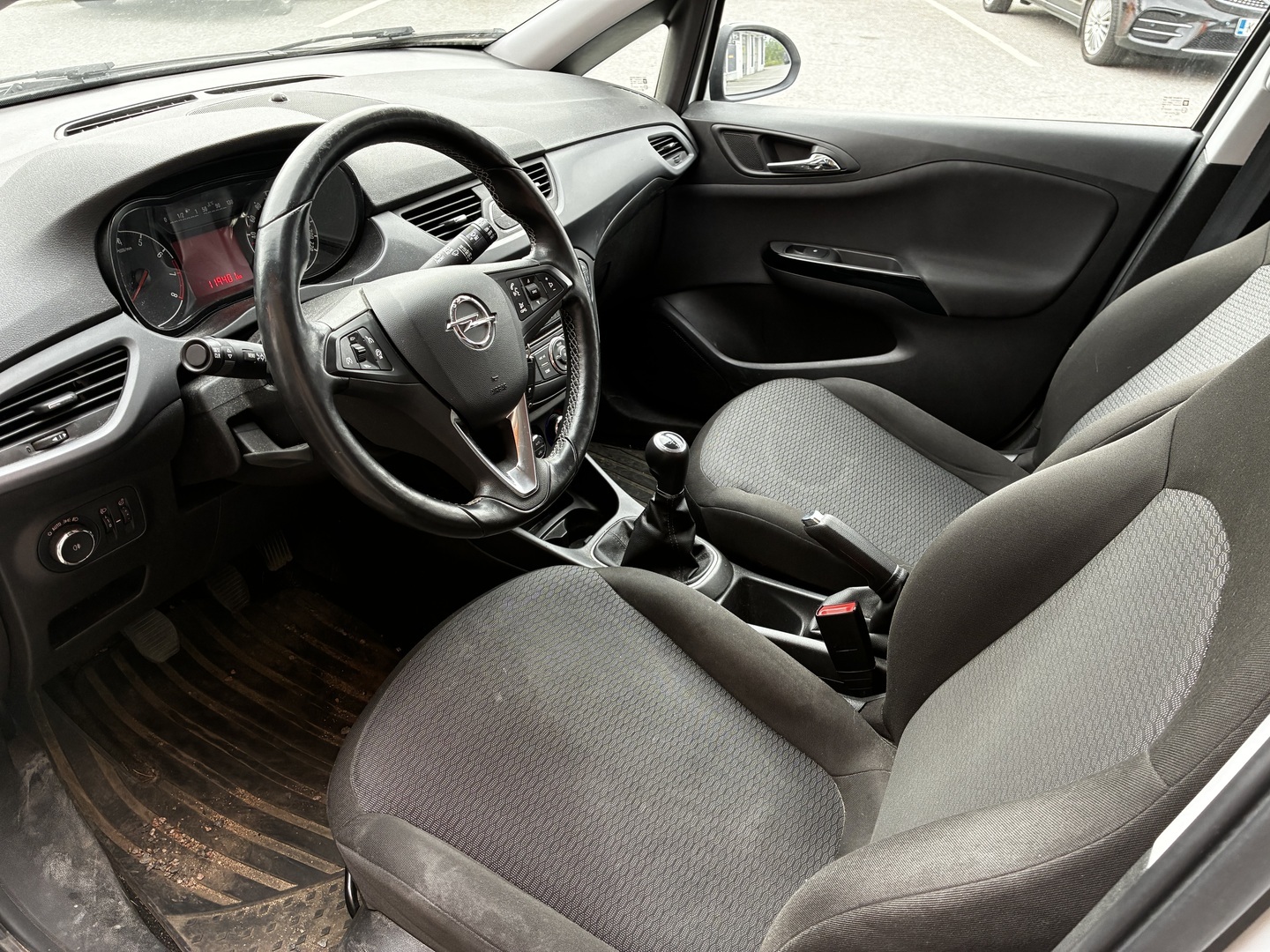 OPEL Corsa 2017