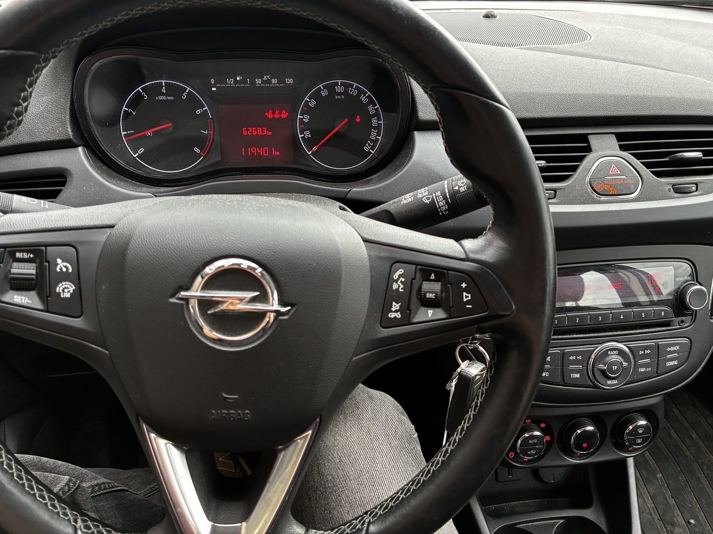 OPEL Corsa 2017
