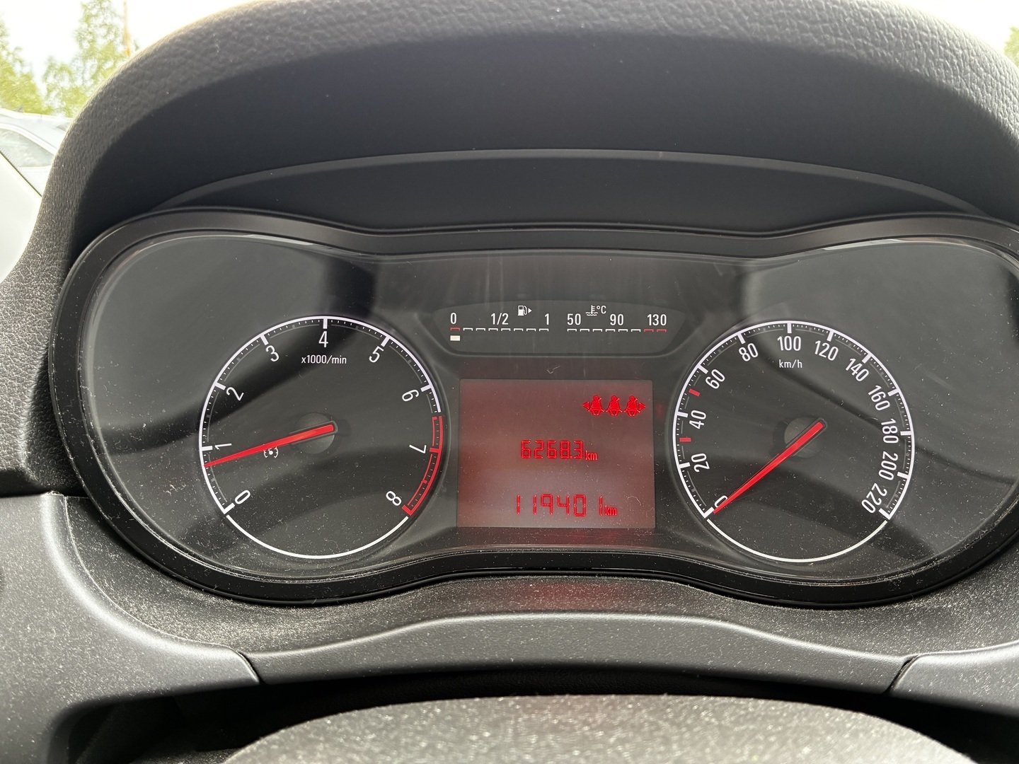 OPEL Corsa 2017