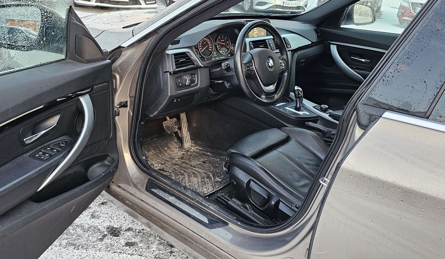 BMW 320 Gran Turismo 2014