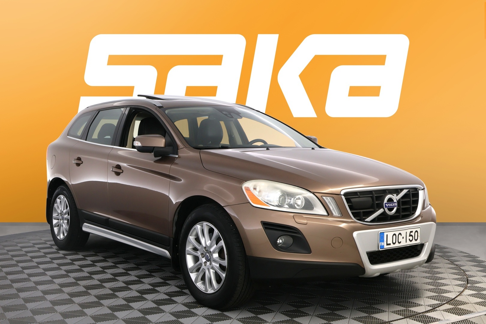 VOLVO XC60 2011