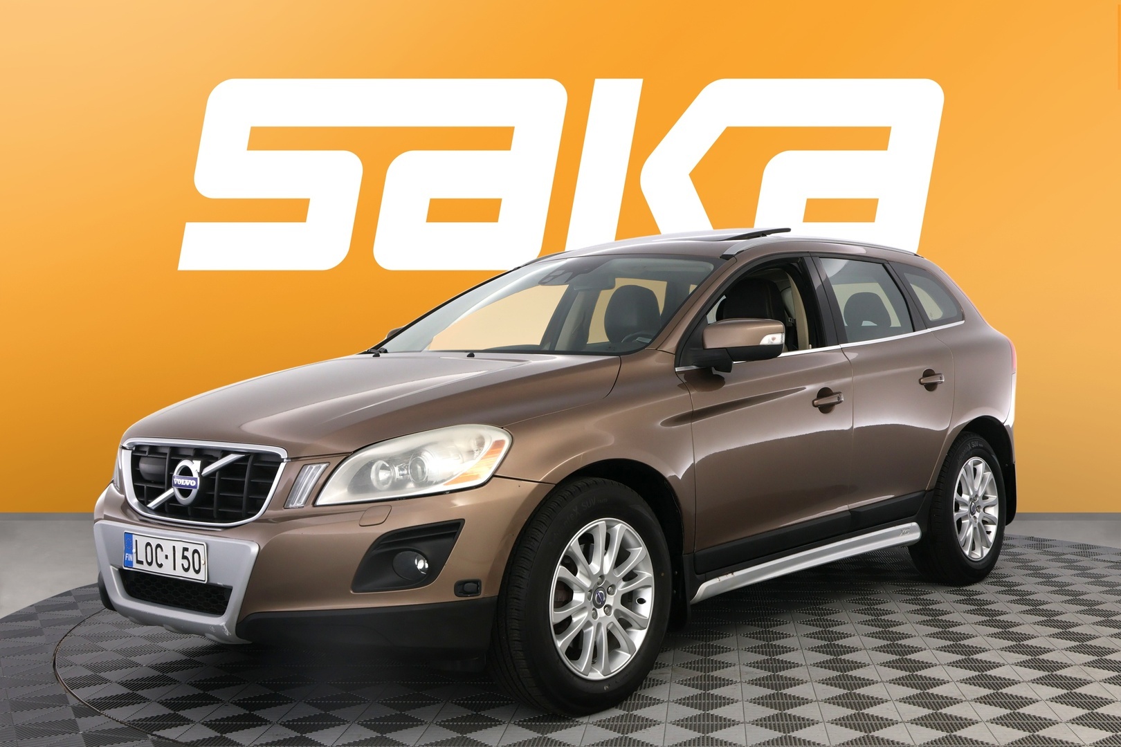 VOLVO XC60 2011