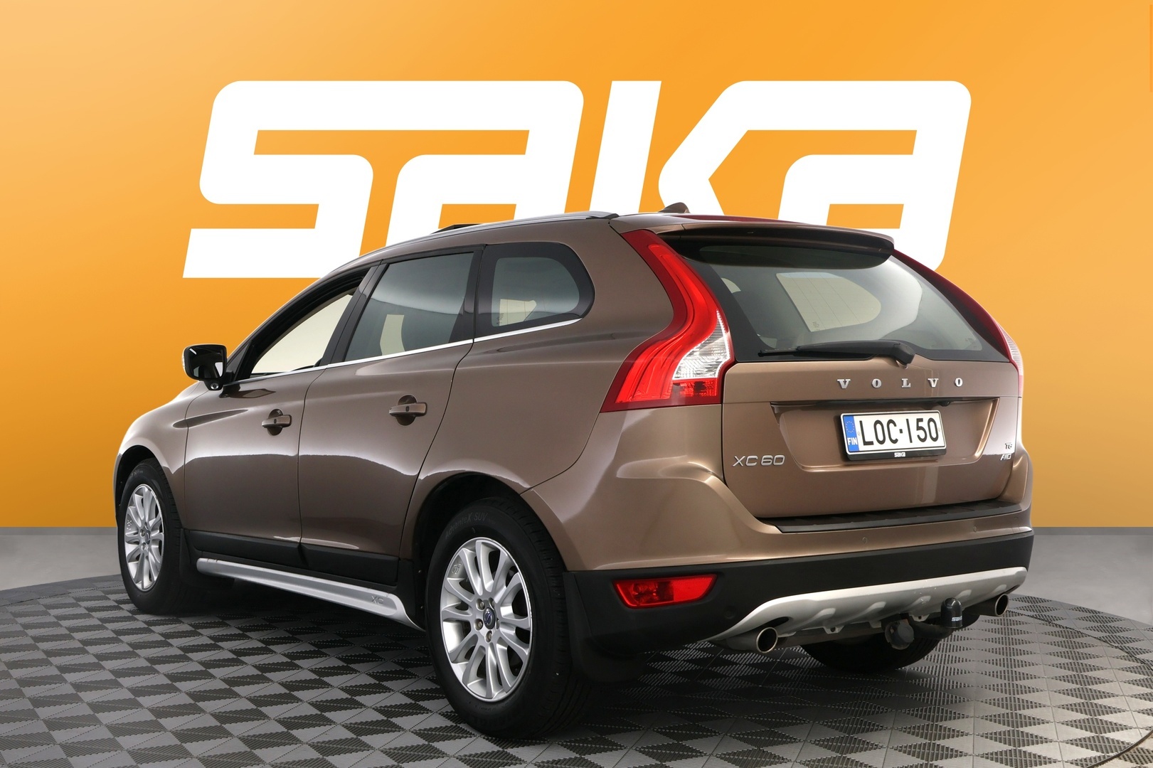 VOLVO XC60 2011