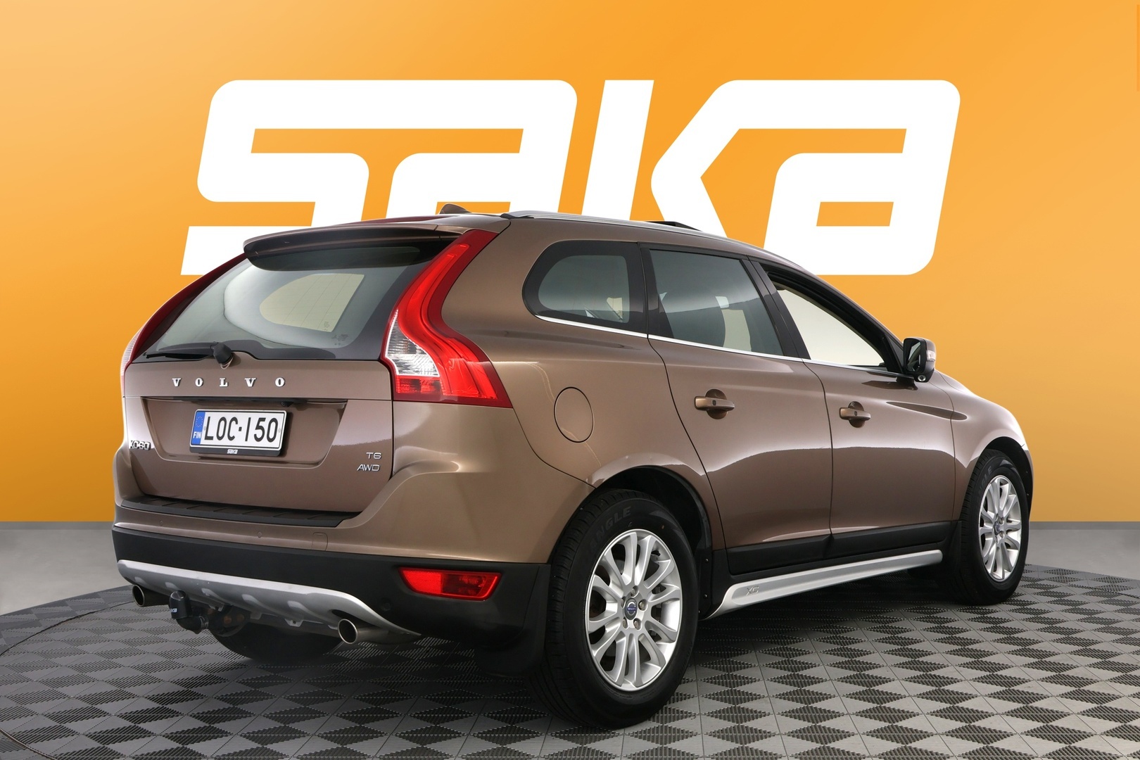 VOLVO XC60 2011