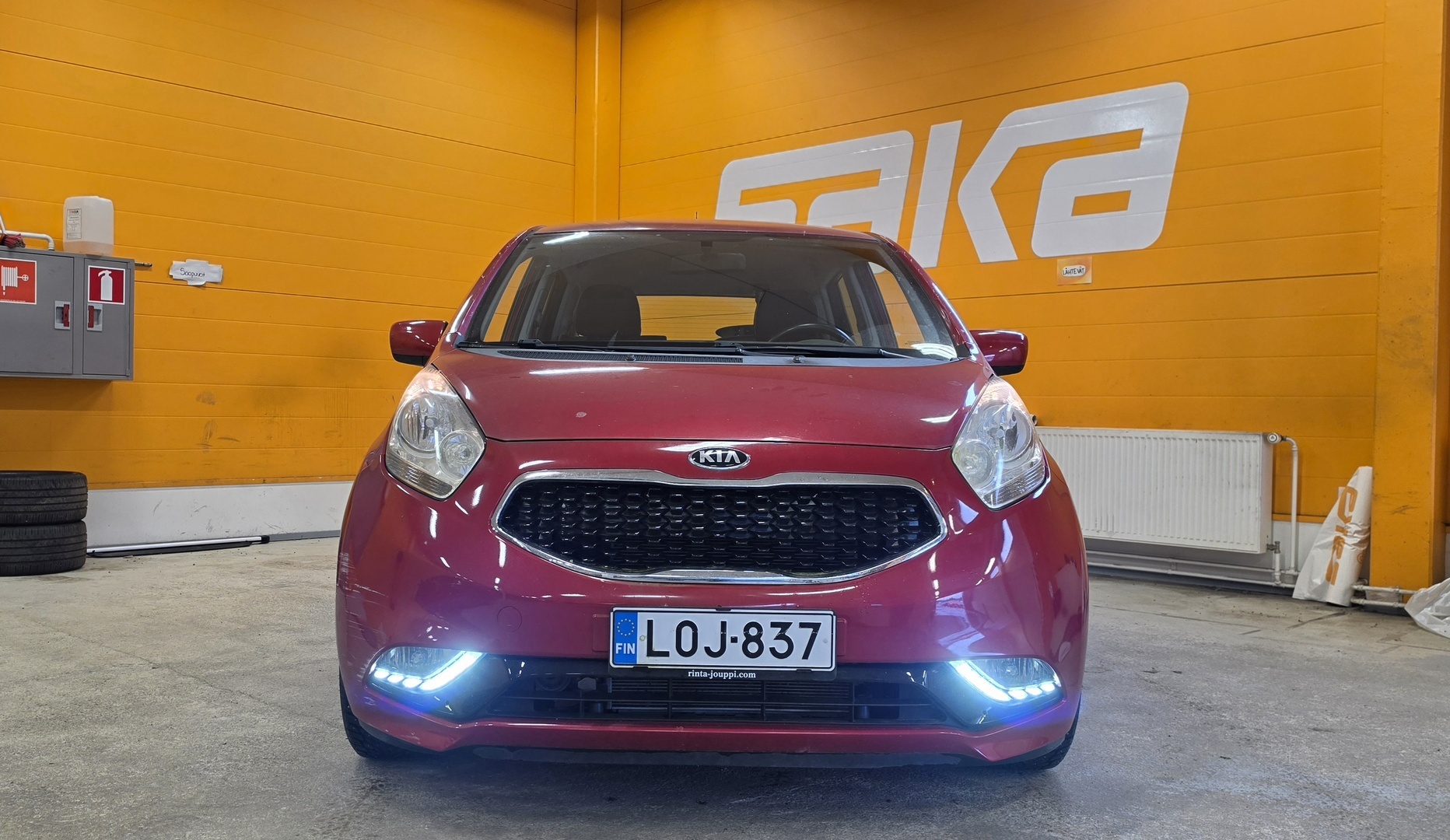 KIA Venga 2018