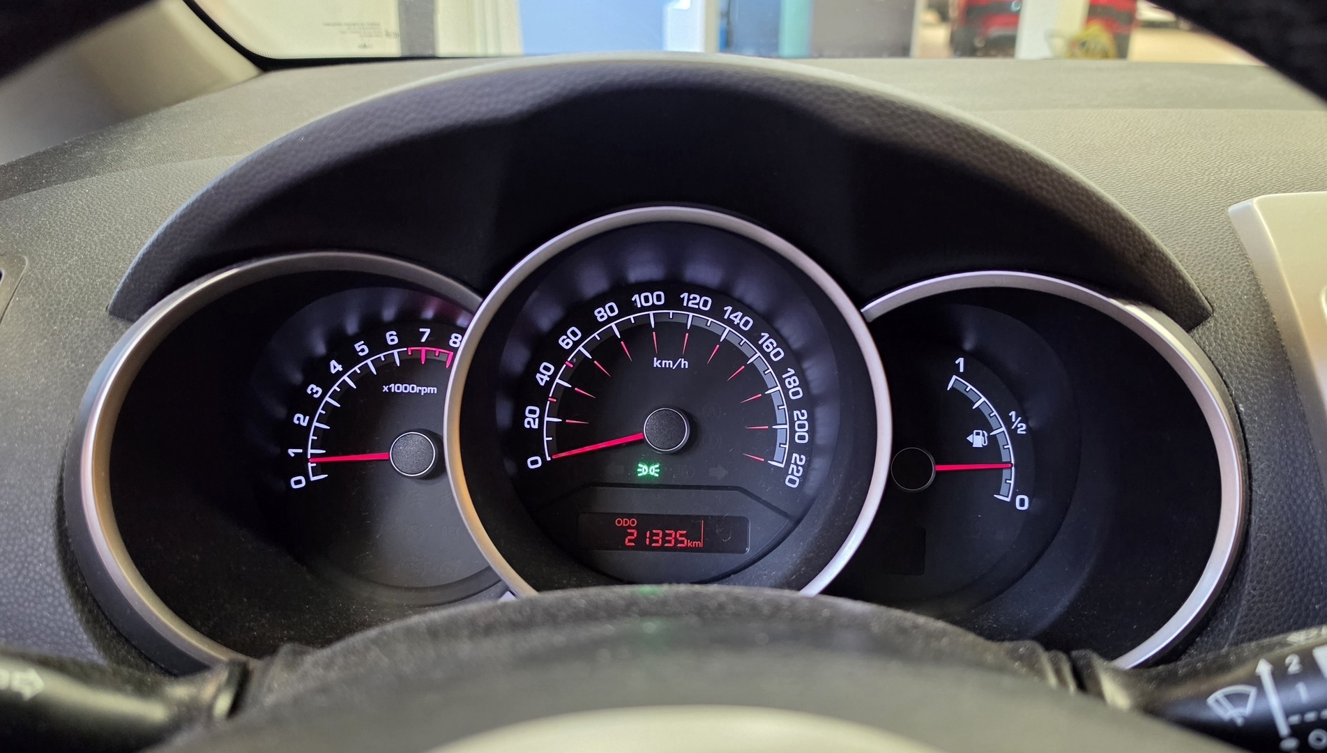 KIA Venga 2018