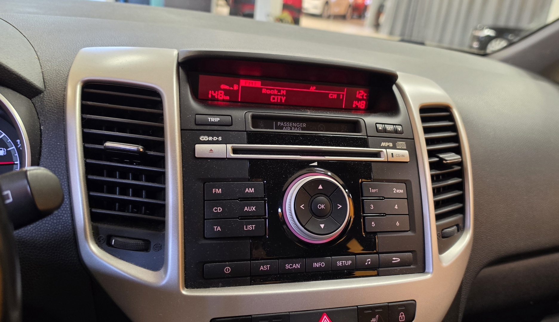 KIA Venga 2018