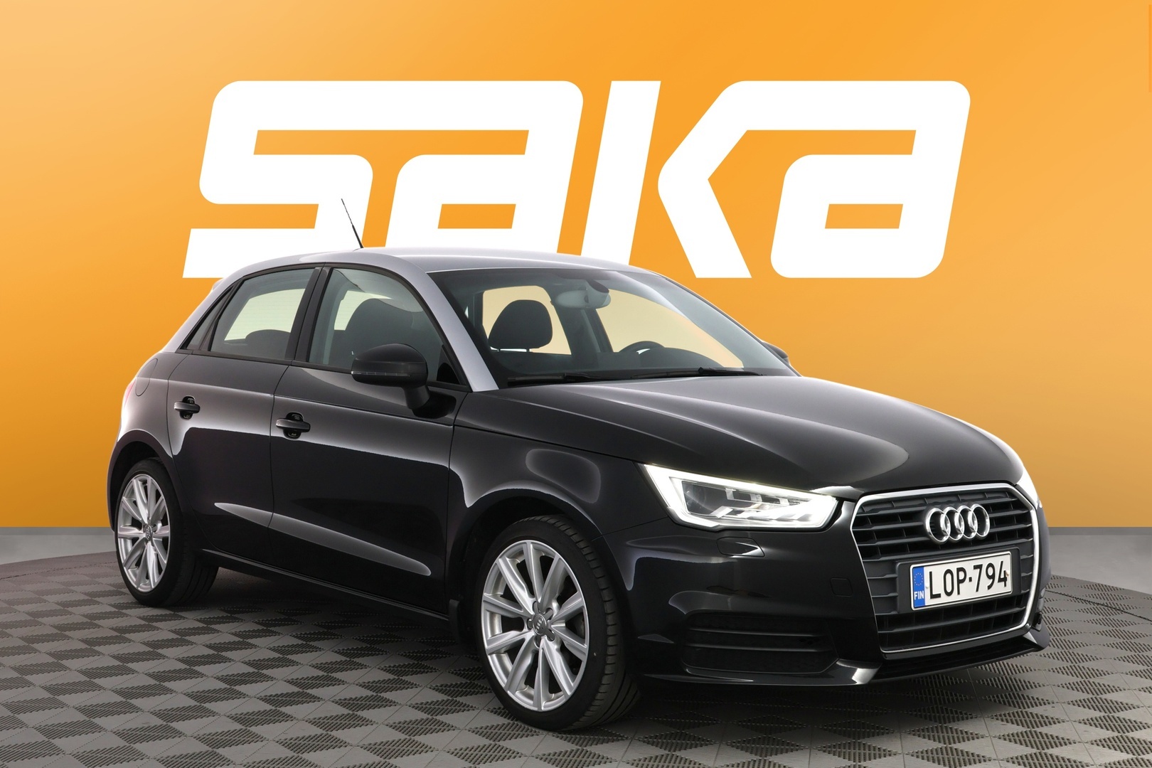 AUDI A1 2018