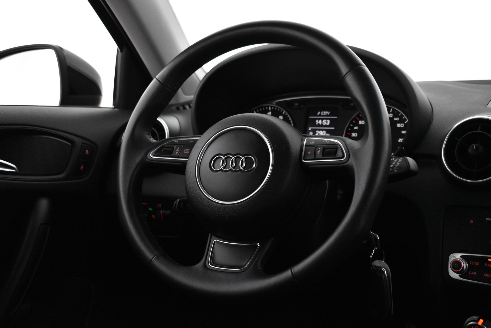 AUDI A1 2018