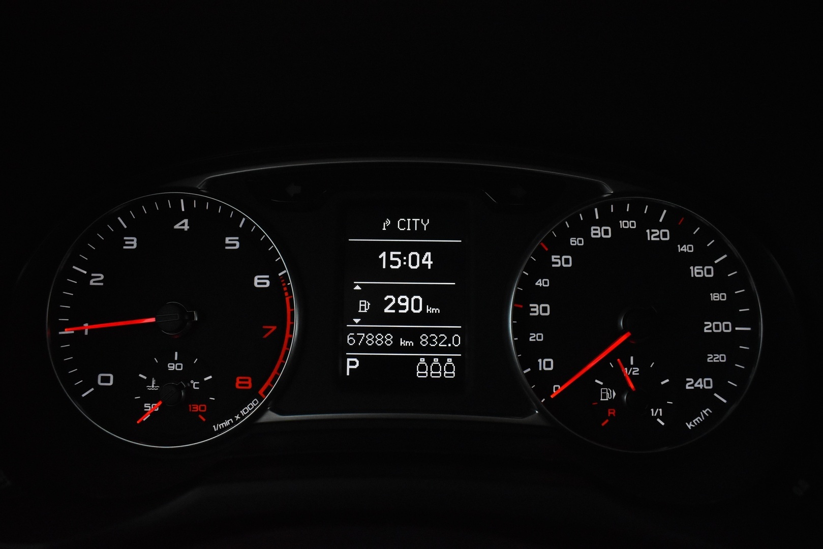 AUDI A1 2018