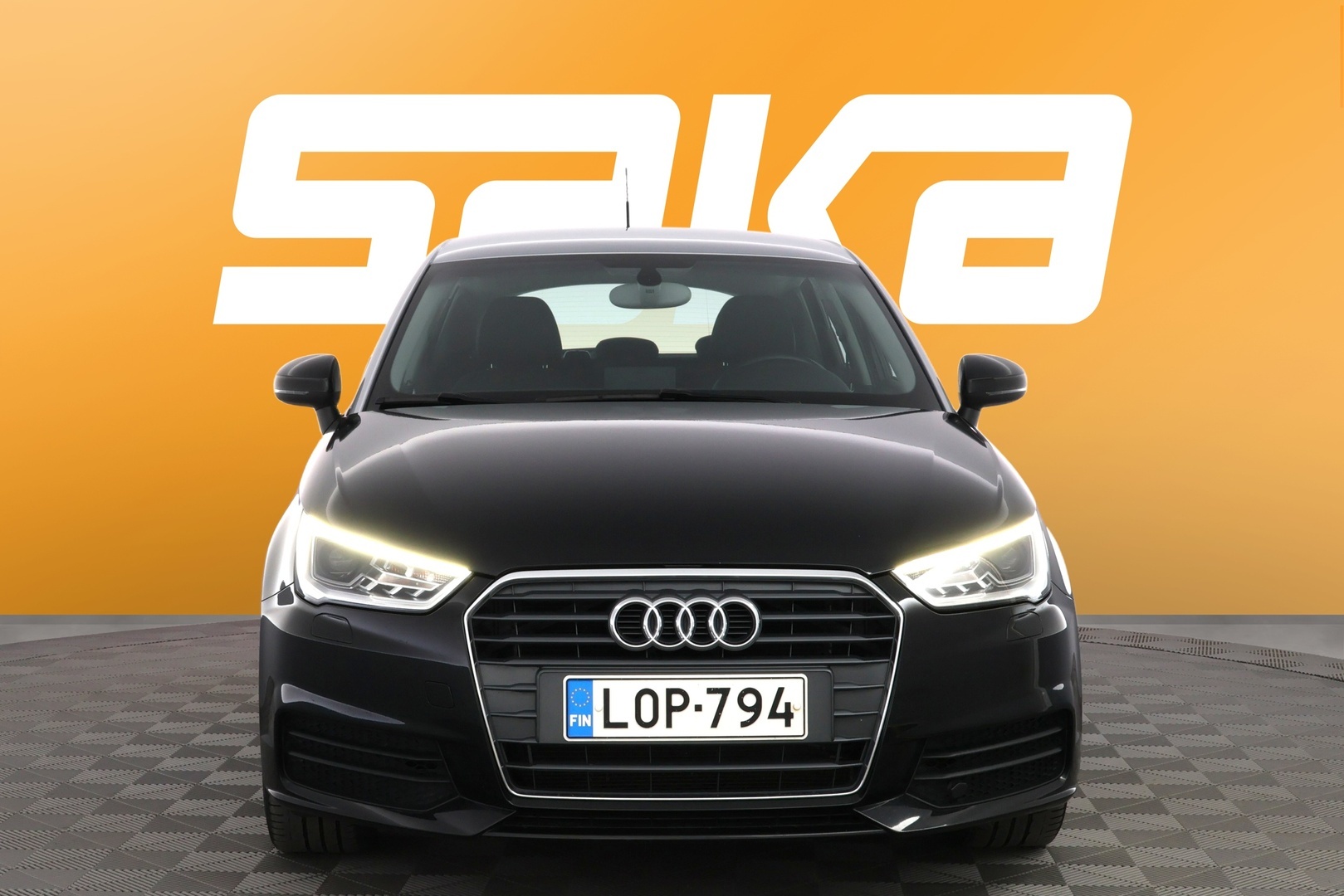 AUDI A1 2018
