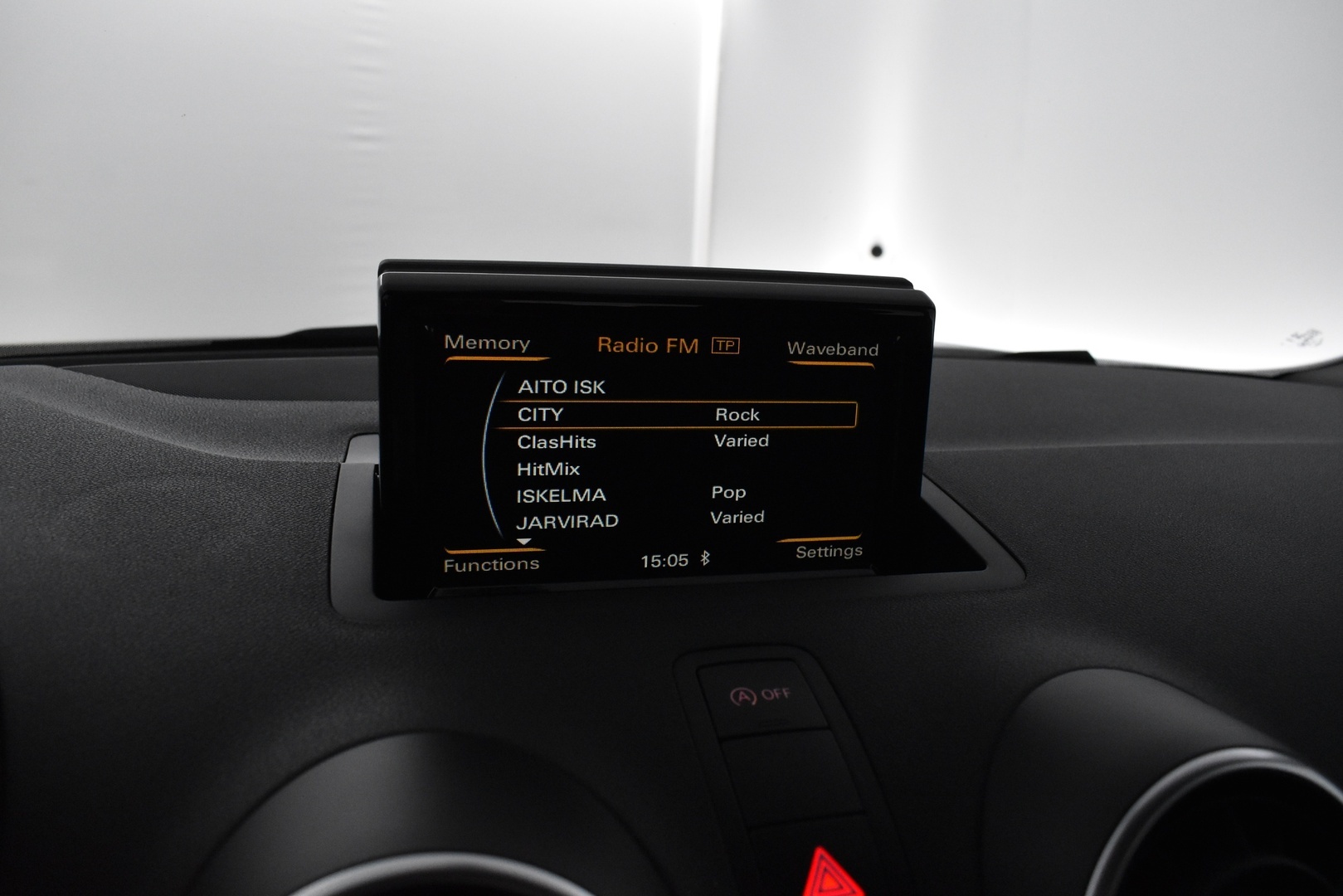 AUDI A1 2018