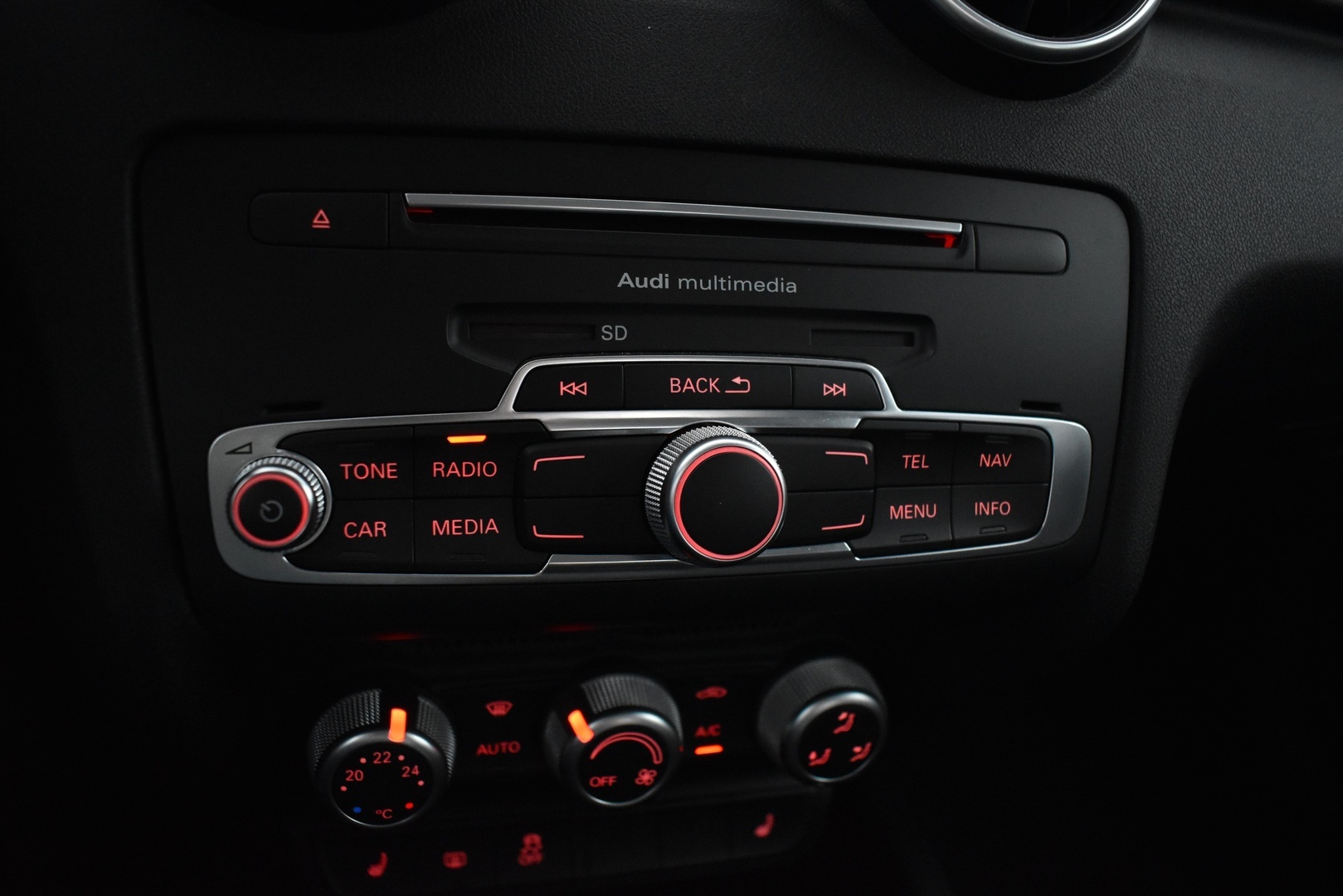 AUDI A1 2018
