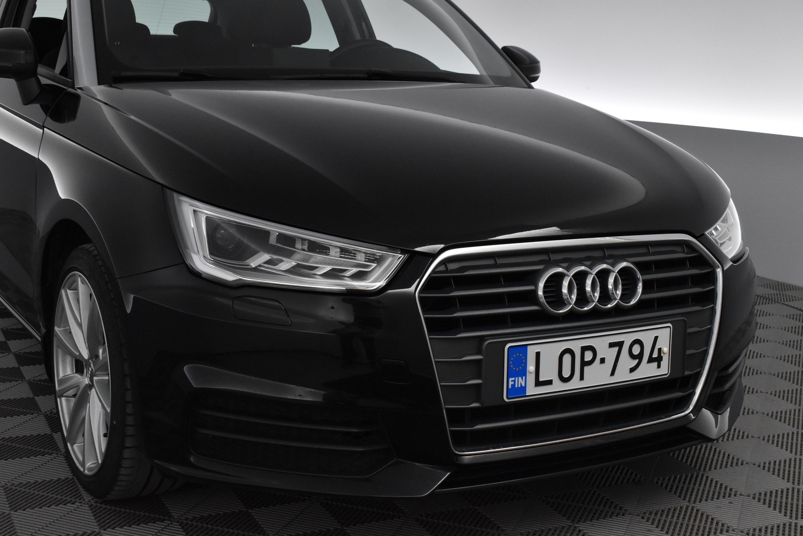 AUDI A1 2018