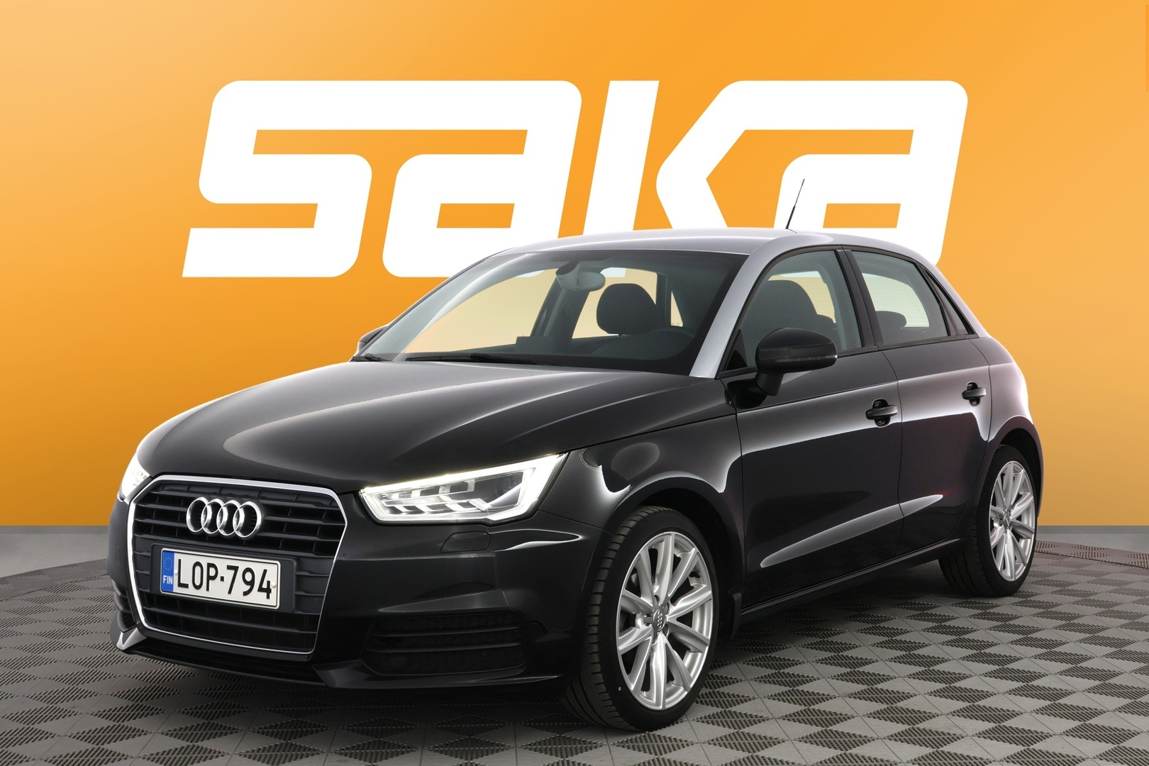 AUDI A1 2018