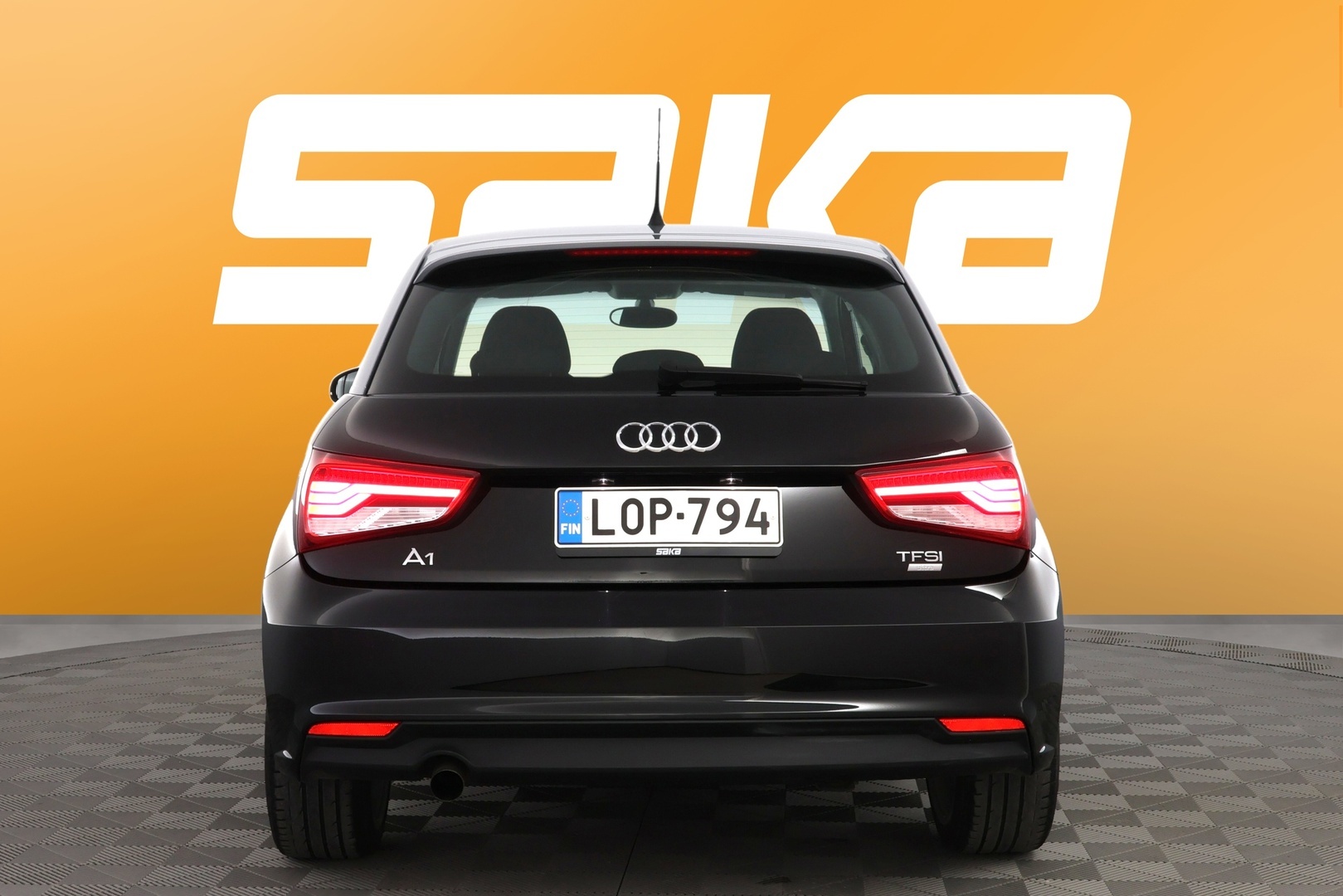 AUDI A1 2018