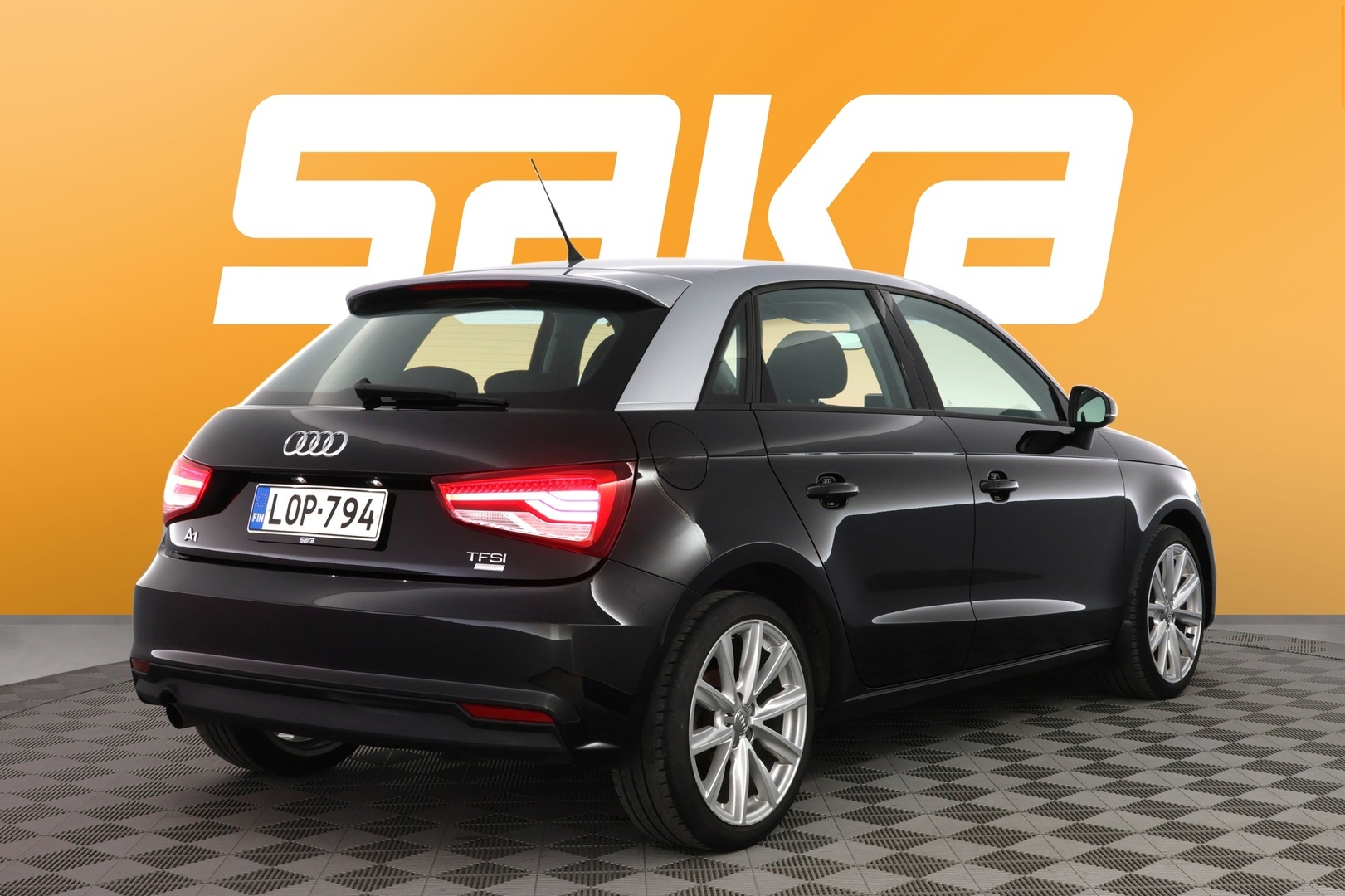 AUDI A1 2018