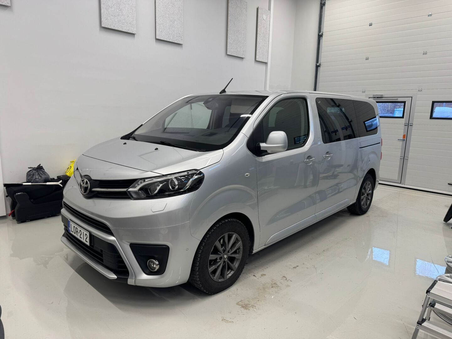 TOYOTA Proace Verso 2019
