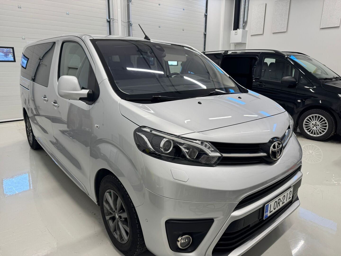 TOYOTA Proace Verso 2019