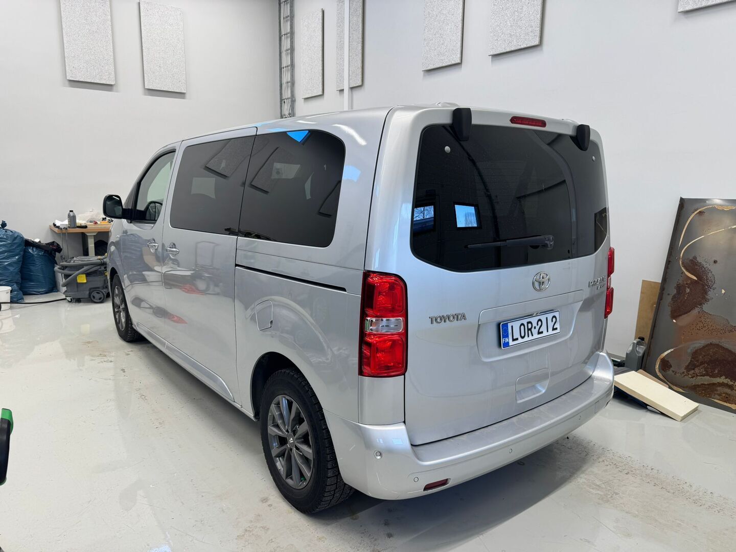 TOYOTA Proace Verso 2019