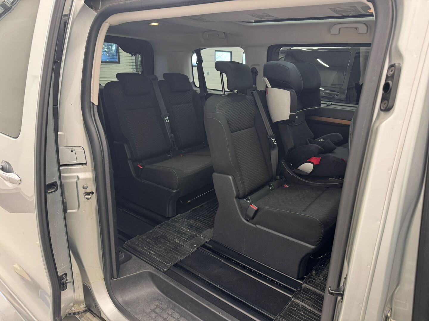 TOYOTA Proace Verso 2019