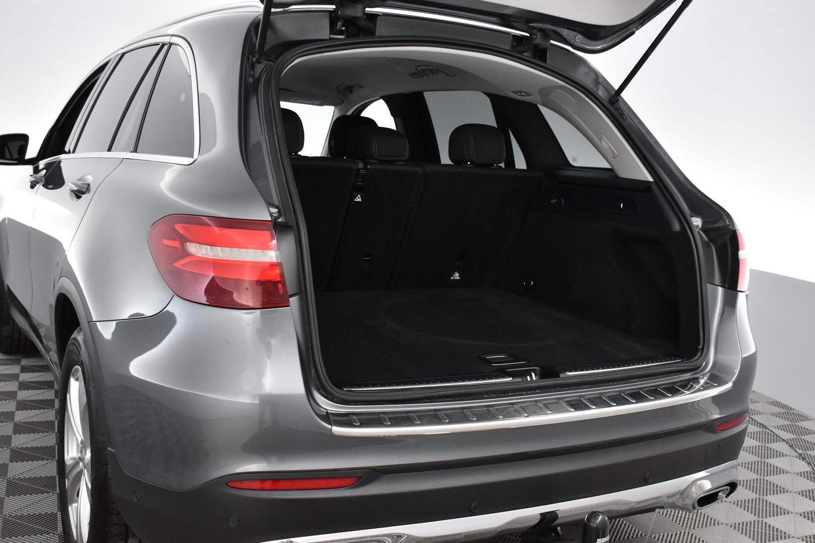 MERCEDES-BENZ GLC 2017