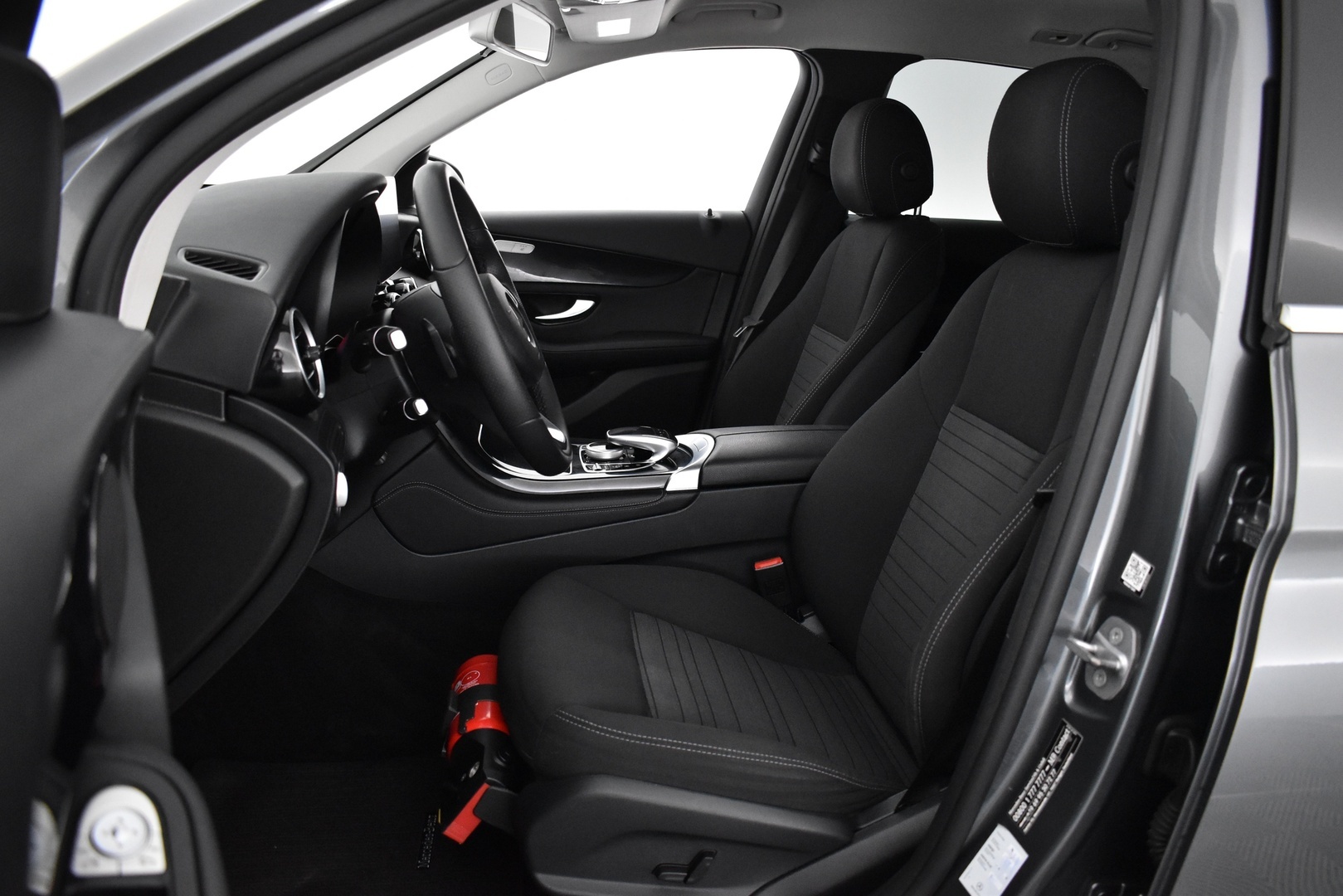 MERCEDES-BENZ GLC 2017