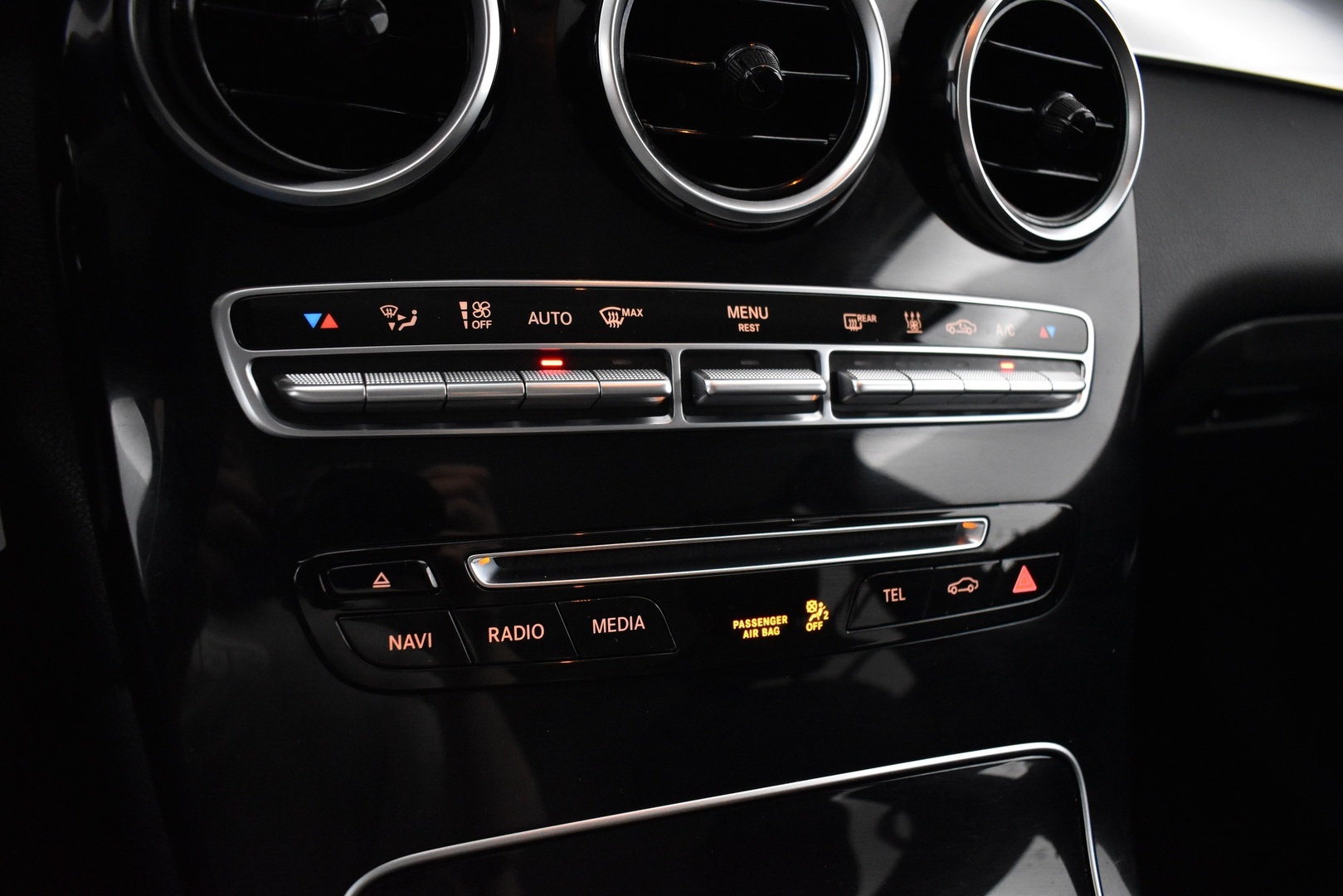 MERCEDES-BENZ GLC 2017