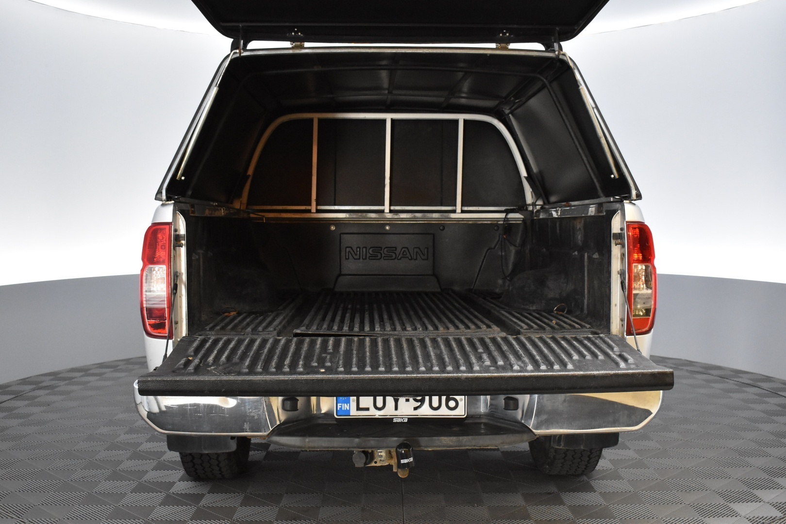 NISSAN Navara 2007