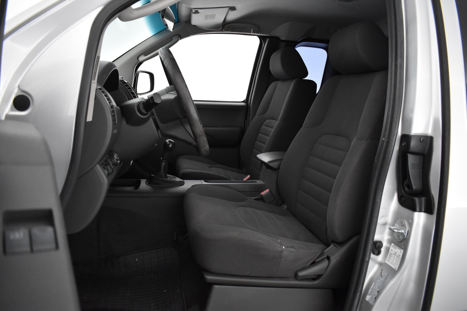 NISSAN Navara 2007