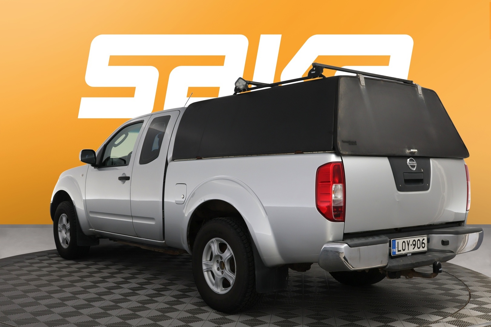 NISSAN Navara 2007