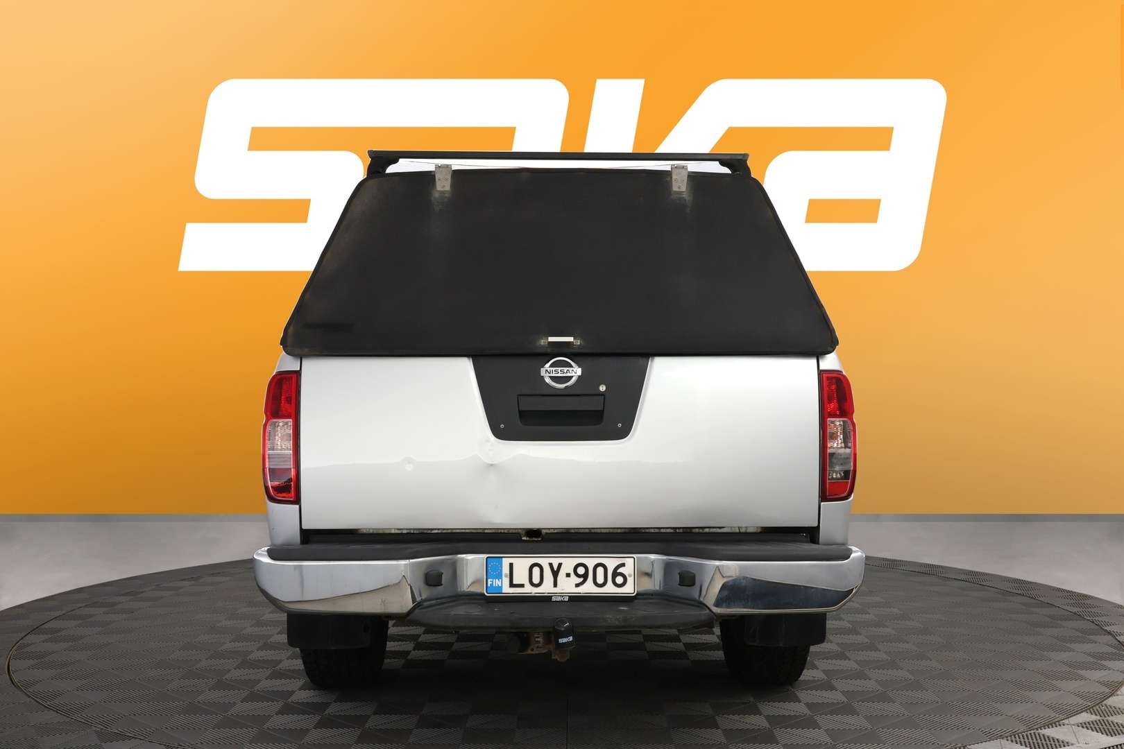 NISSAN Navara 2007