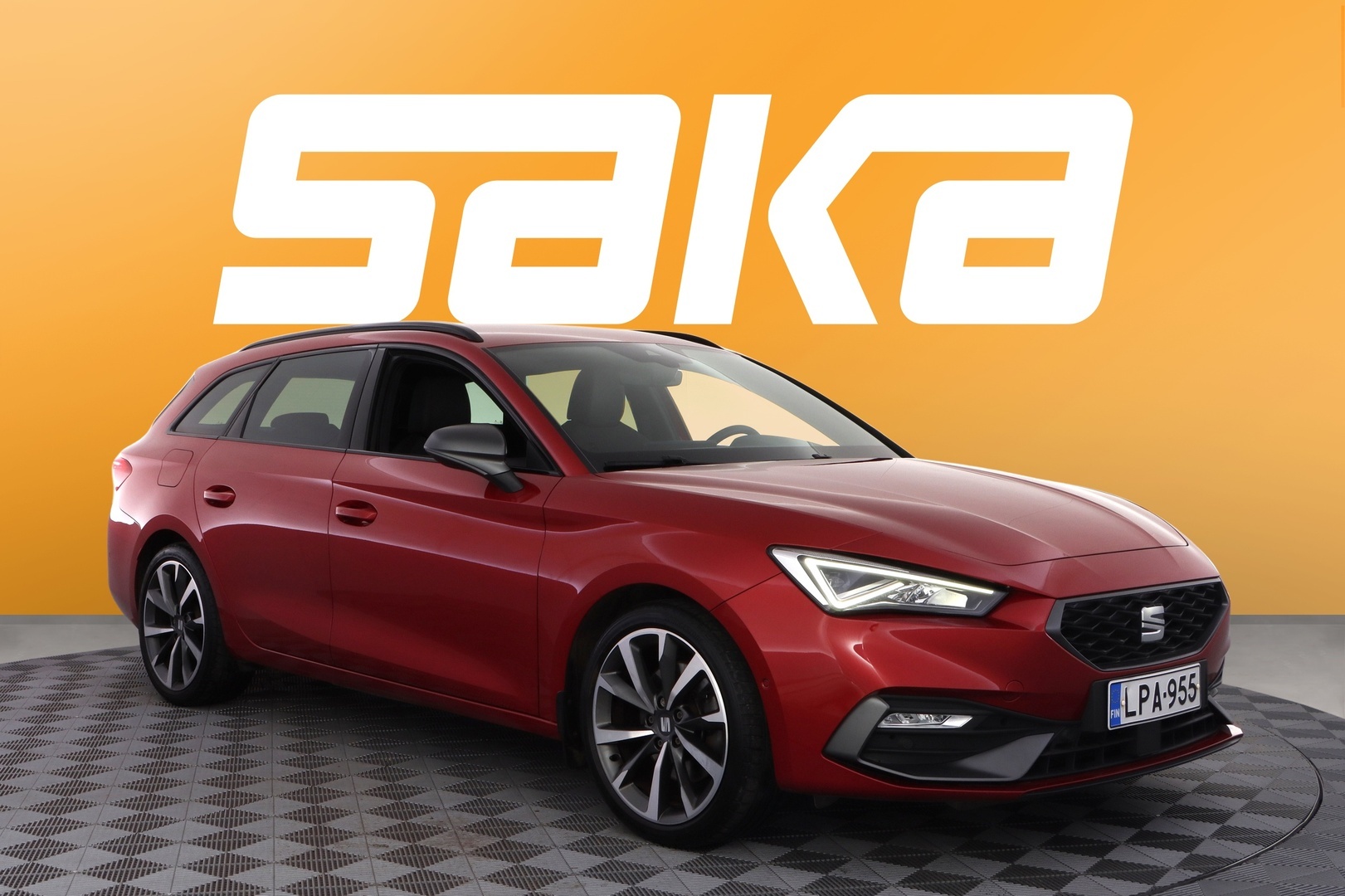SEAT Leon Sportstourer 2020