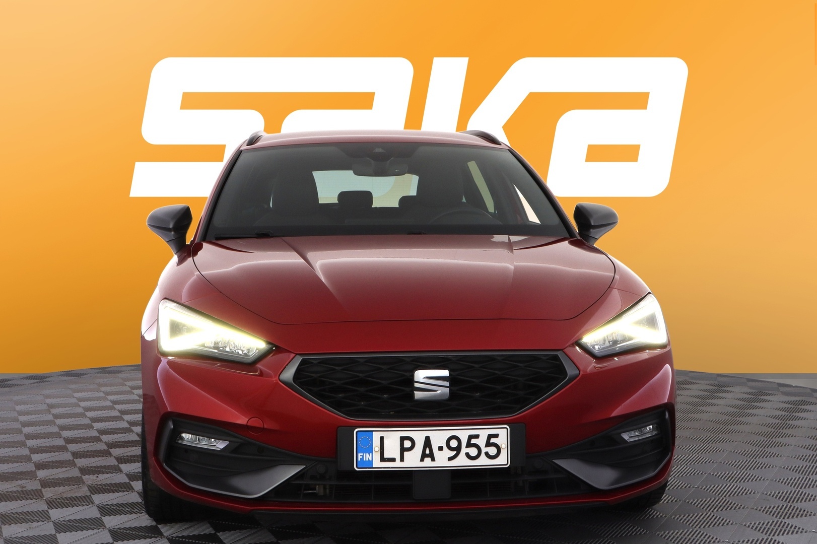 SEAT Leon Sportstourer 2020