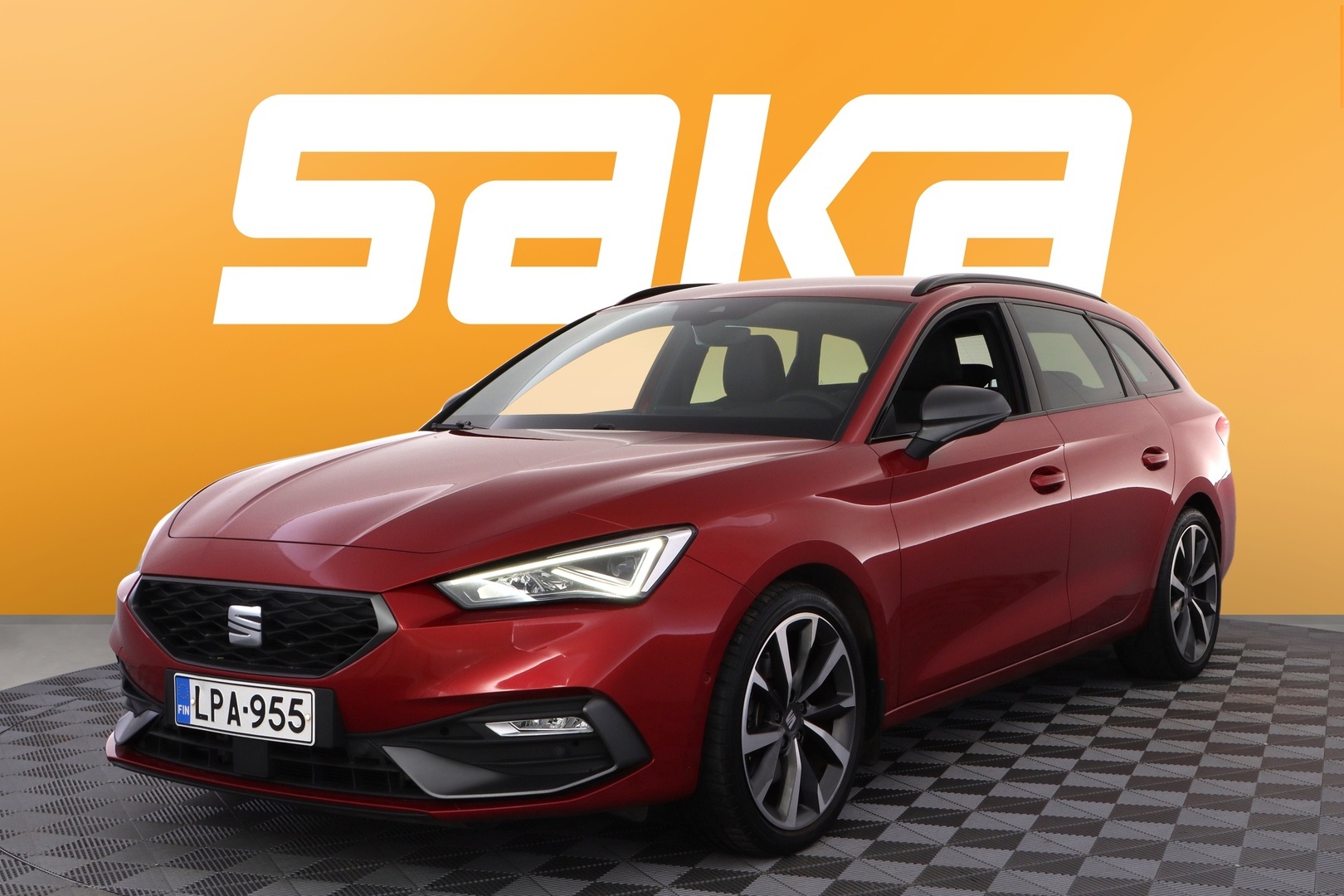 SEAT Leon Sportstourer 2020