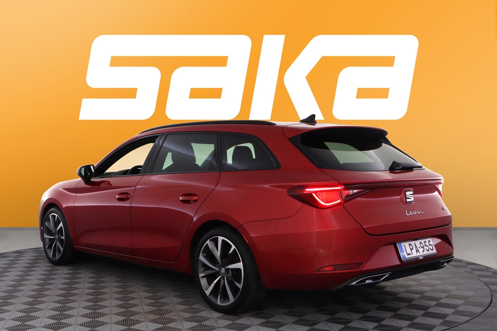 SEAT Leon Sportstourer 2020