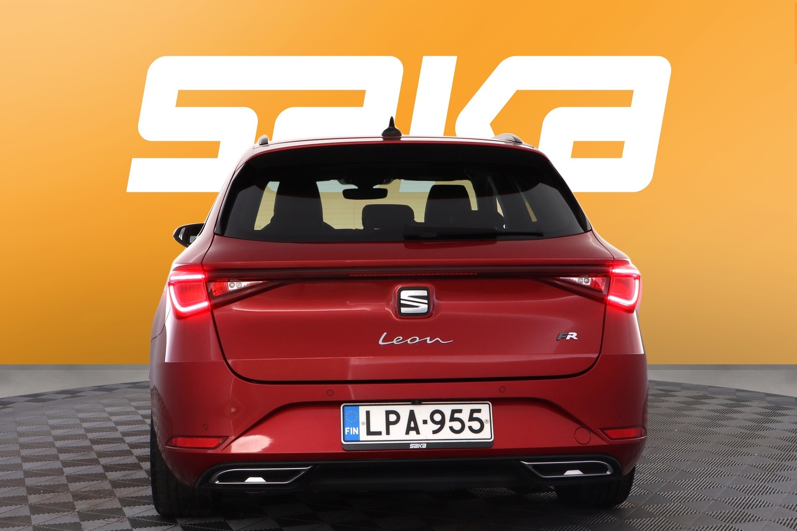 SEAT Leon Sportstourer 2020