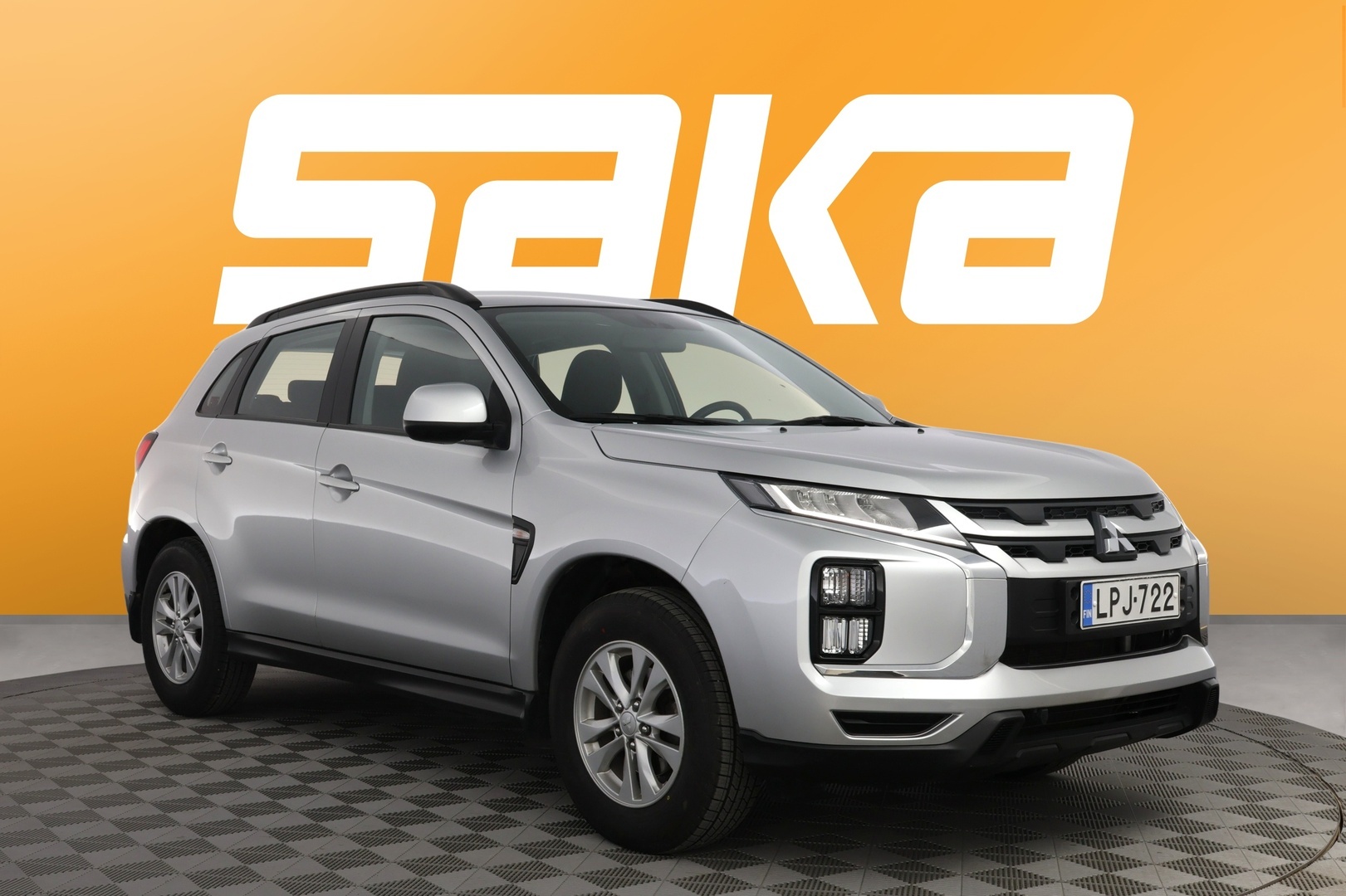 MITSUBISHI ASX 2020