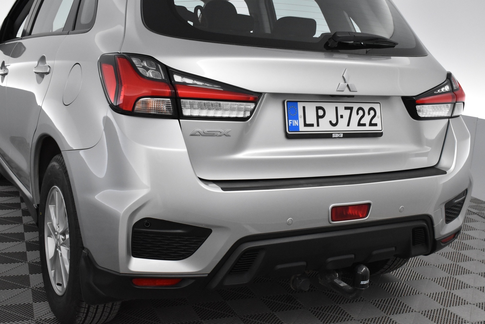 MITSUBISHI ASX 2020
