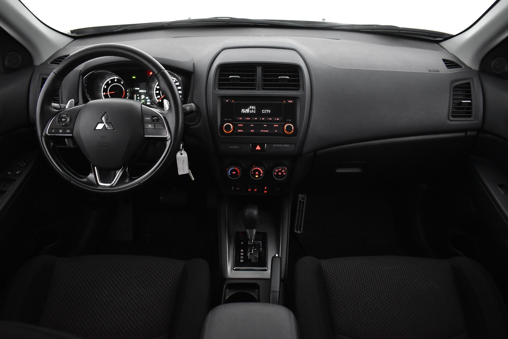 MITSUBISHI ASX 2020